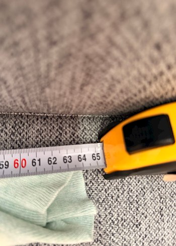 GAP V Yaka Uzun Kollu Triko Kazak - Görsel 6