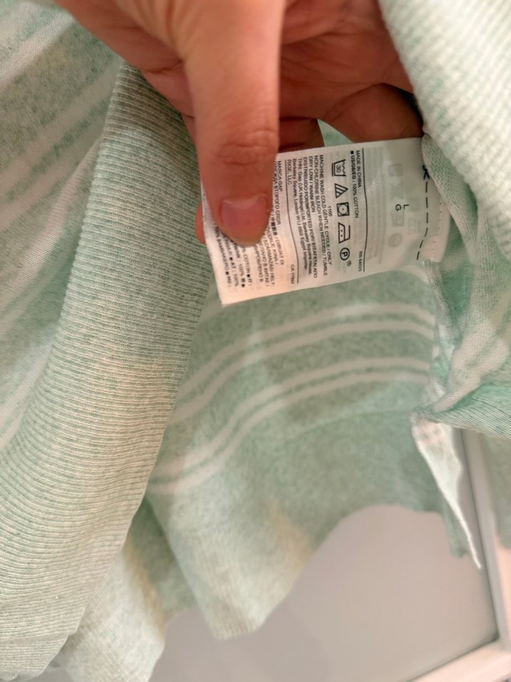 GAP V Yaka Uzun Kollu Triko Kazak - Görsel 3