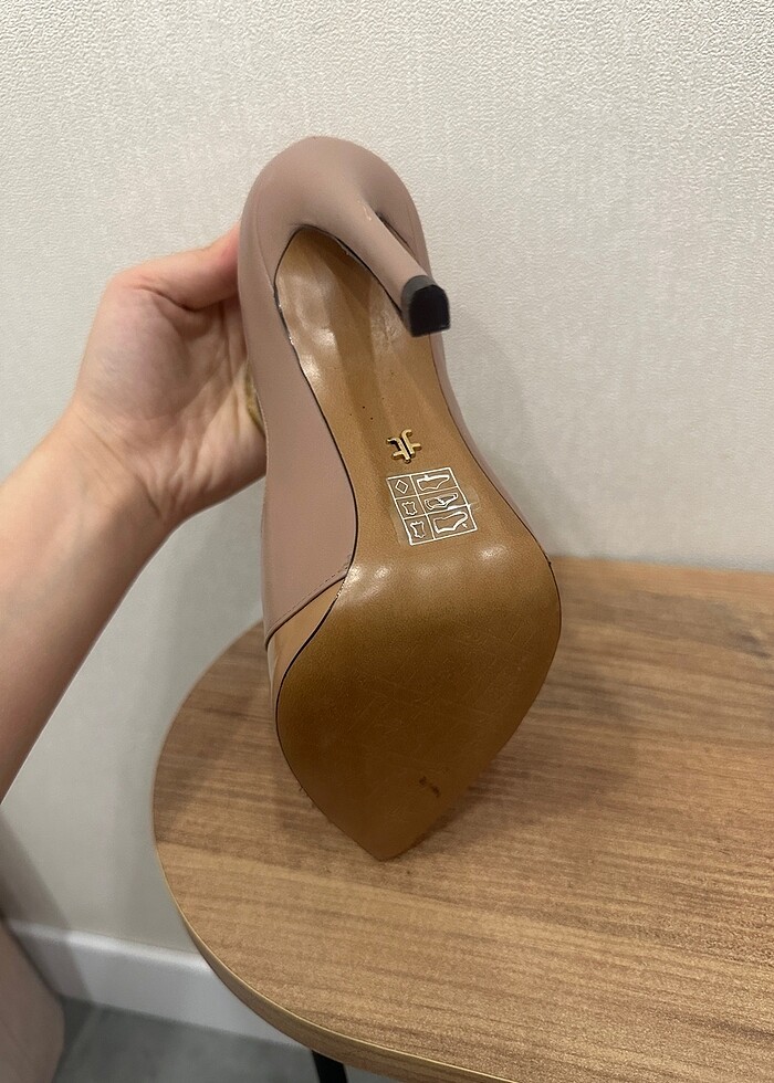 Kemal Tanca 37 Gold detay 11 cm sıfır - Görsel 4