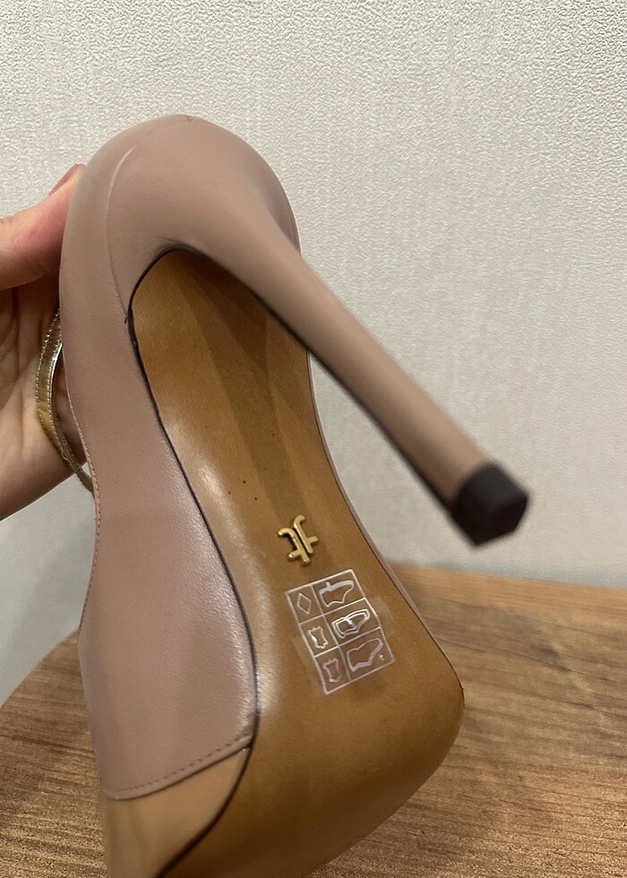 Kemal Tanca 37 Gold detay 11 cm sıfır - Görsel 3