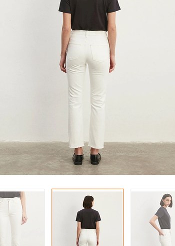 Mavi Jeans Ekru mavi marka jean
