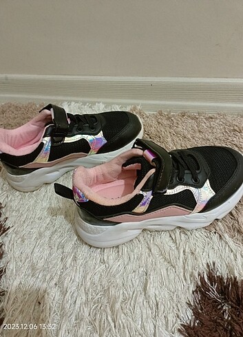 LC Waikiki LCW kız çocuk Spor ayakkabı