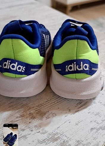 19 Beden lacivert Renk adidas bebek spor