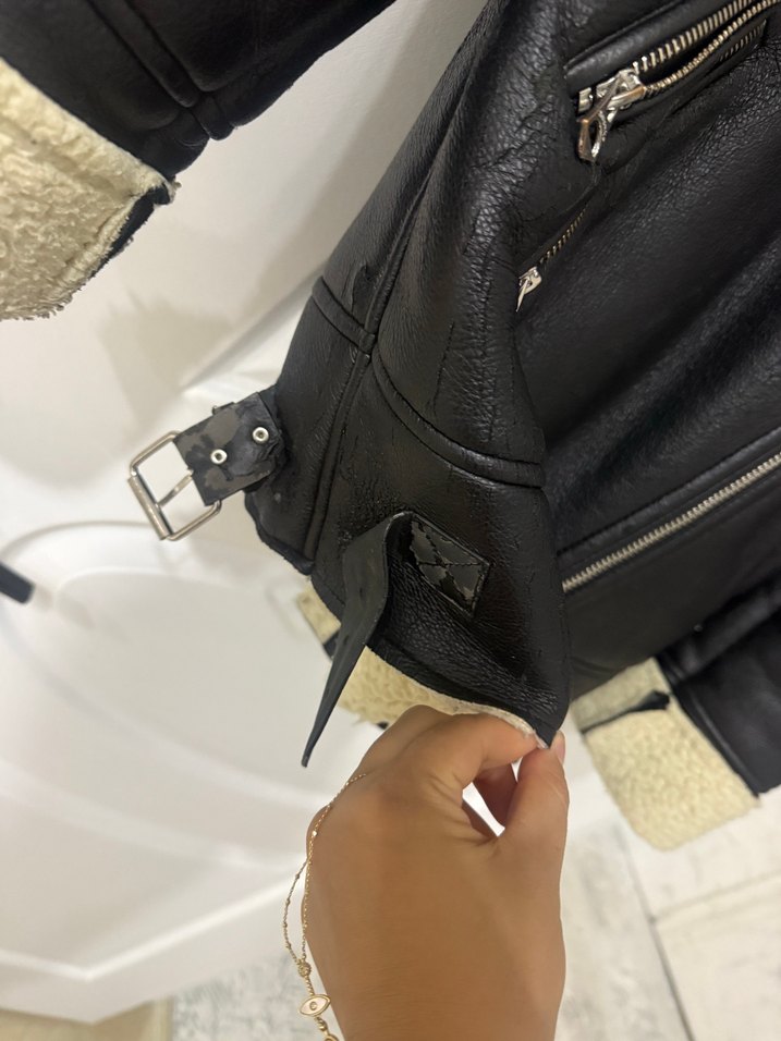 Siyah berahka Ceket — görsel 4/8