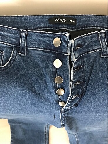 40 Beden Jean kot pantolon