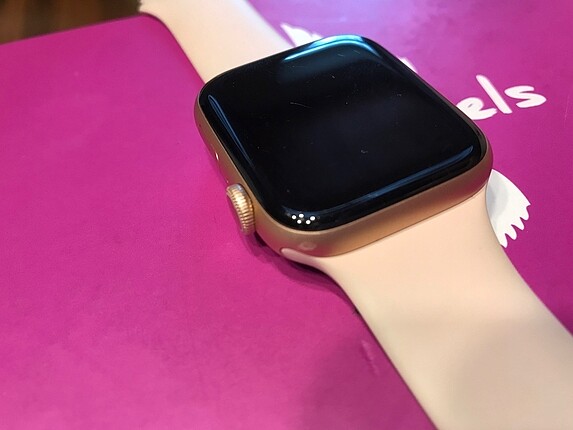 Apple watch 5 44mm ALÜMİNYUM KASA