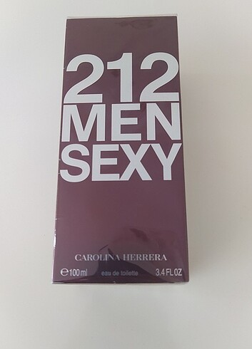 Carolina Herrera 212 Sexy Men