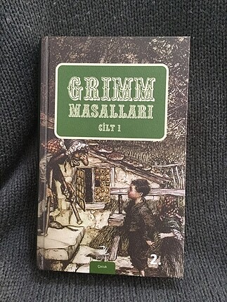 Grimm masalları cilt 1 ve 2