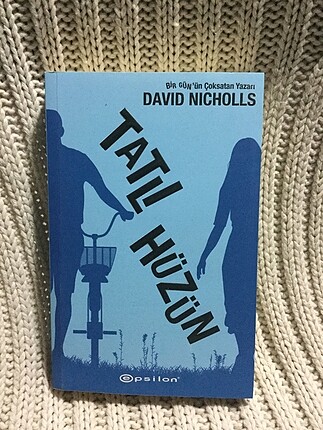 TATLI HÜZÜN David Nicholls