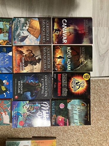  Beden Kitap roman hikaye kitapları