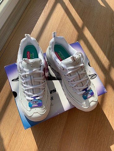 Skechers dlites kadın ayakkabı