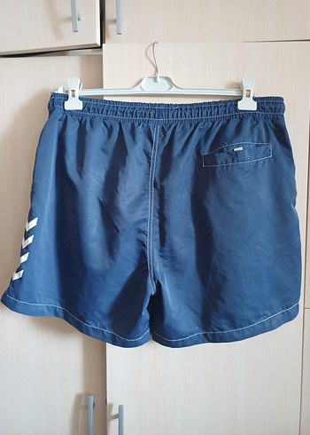 Erkek Lacivert Mini Yüzme Şortu - Görsel 2