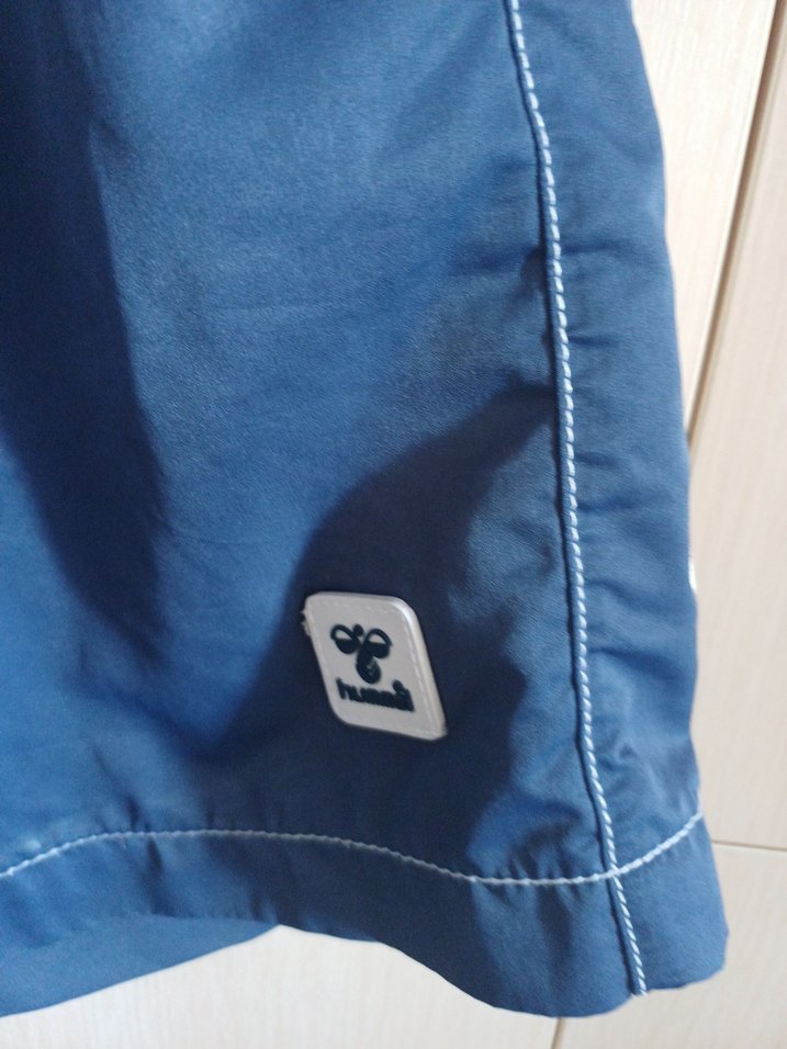 Erkek Lacivert Mini Yüzme Şortu - Görsel 4