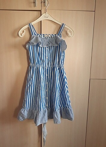 10 Yaş Beden Lc vaikiki çocuk elbise
