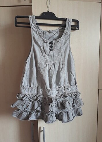 8 Yaş Beden Zara çocuk elbise
