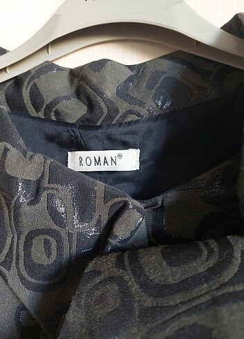 Roman Marka Roman elbise