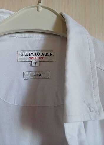 U.S Polo Assn. Polo erkek gömlek 