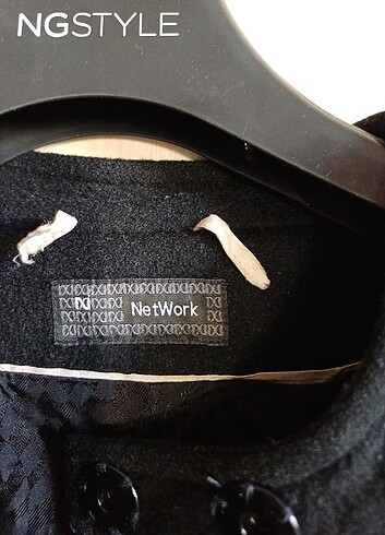 m Beden siyah Renk Network Bayan kaban 