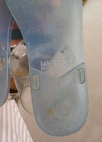 41 Beden mavi Renk Michael Kors Bayan sandalet 