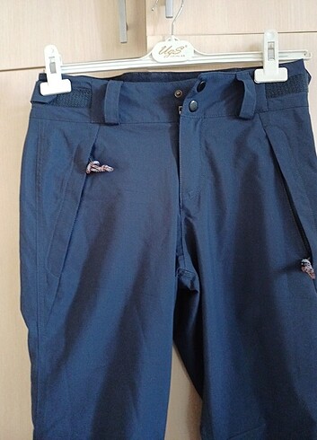 xs Beden Bayan kayak pantolon 