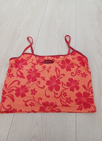 Esprit bikini üstü 