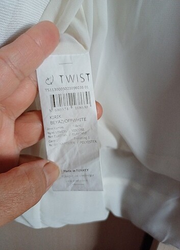 Twist Twist Bayan ceket 