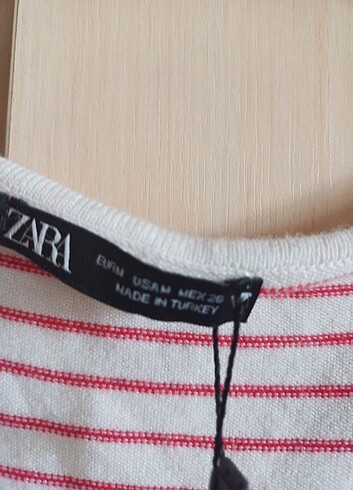 m Beden çeşitli Renk Zara triko bluz