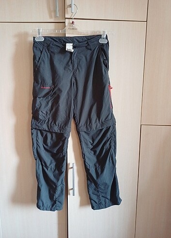 Erkek çocuk paraşüt pantolon 