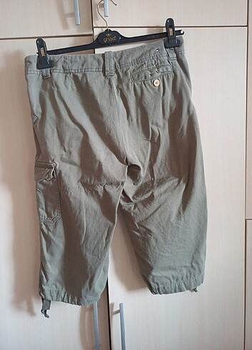 xs Beden Tommy Bayan capri