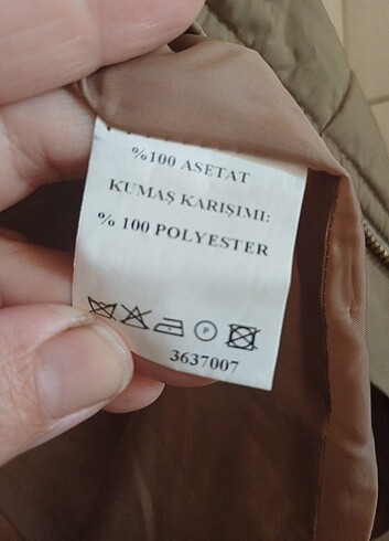 xl Beden Bayan mont
