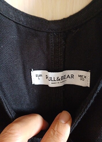 Bayan  salopet  - Görsel 2