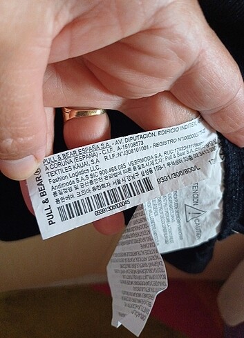 Bayan  salopet  - Görsel 8