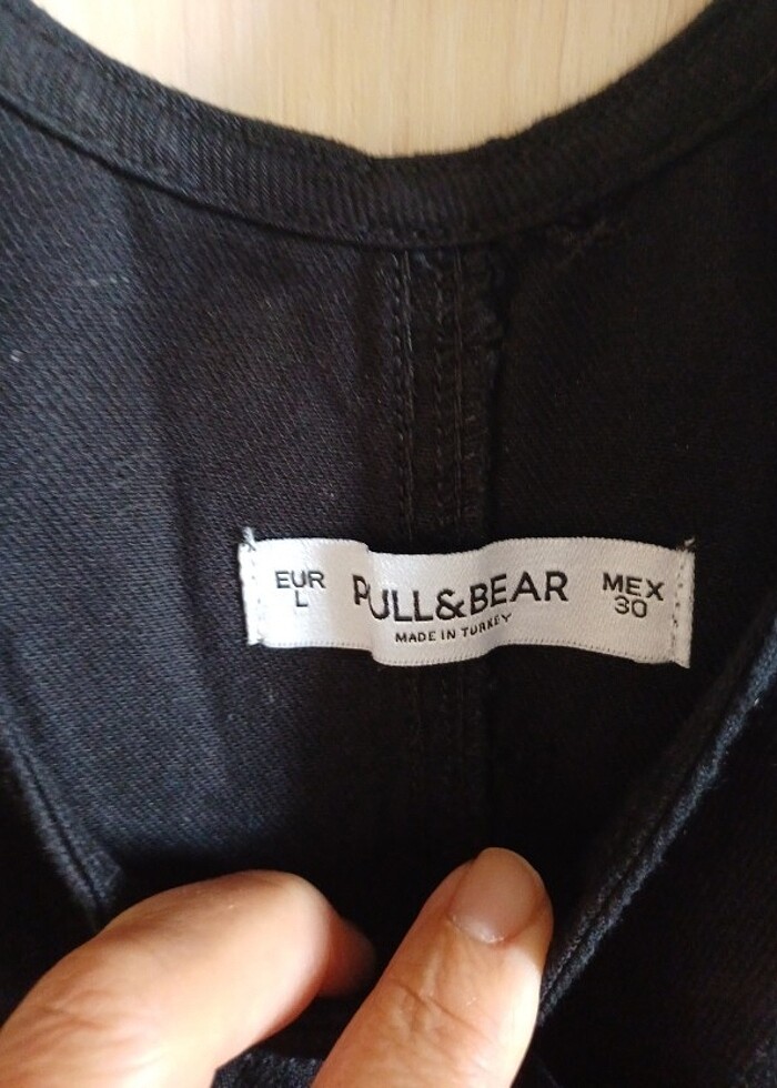 Bayan  salopet  - Görsel 2