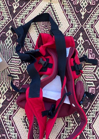 Beden Baby2go Bordo Bebek Taşıyıcı