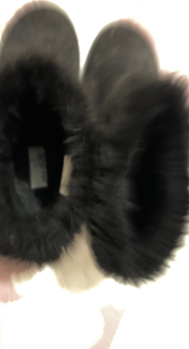 Siyah Kürklü Kadın Bot - Görsel 4