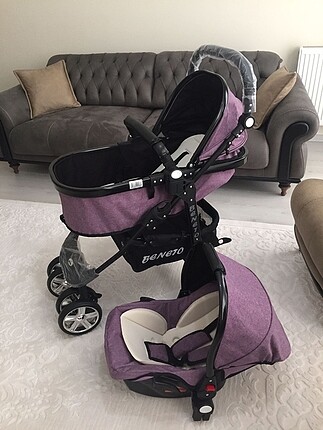 Benetton Bebek arabası