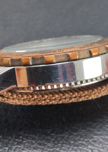 camel active swiss made gmt-world time - Görsel 9