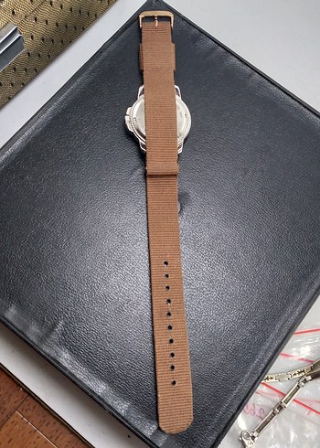 camel active swiss made gmt-world time - Görsel 4