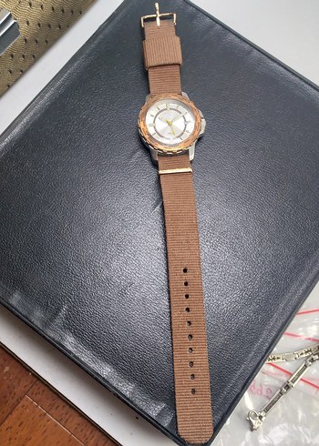camel active swiss made gmt-world time - Görsel 3