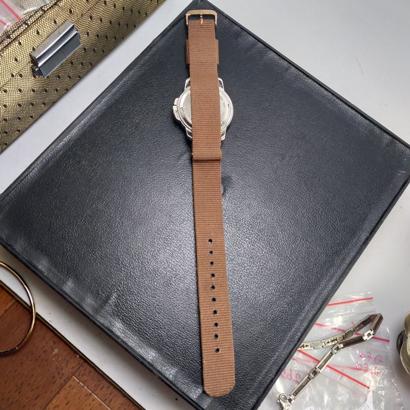 camel active swiss made gmt-world time - Görsel 4