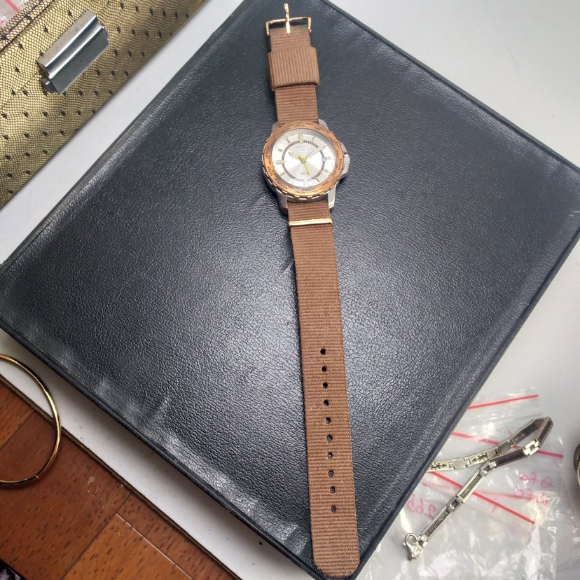 camel active swiss made gmt-world time - Görsel 3