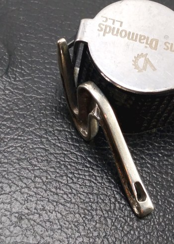 gümüş kolye ucu - Görsel 9