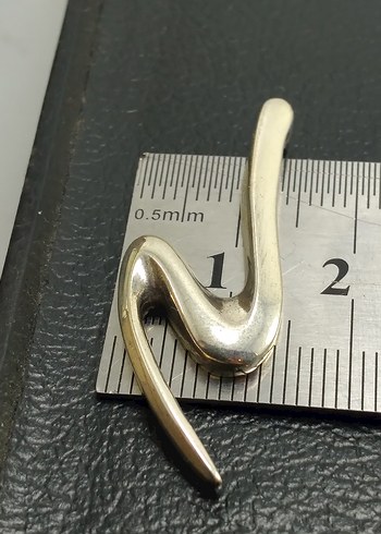 gümüş kolye ucu - Görsel 6