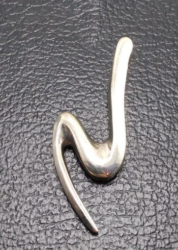 gümüş kolye ucu - Görsel 3