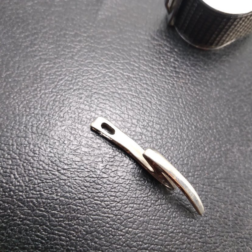 gümüş kolye ucu - Görsel 4