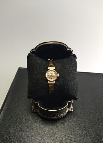 Rado kurmalı antika saat 
