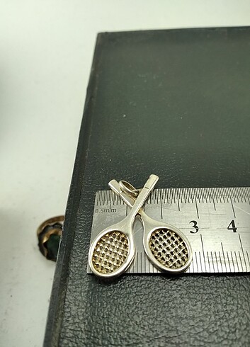 925gümüş kolye ucu - Görsel 7