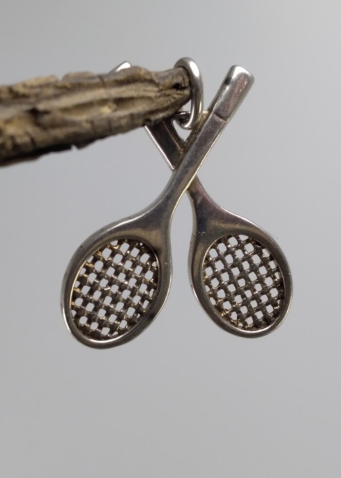 925gümüş kolye ucu - Görsel 2