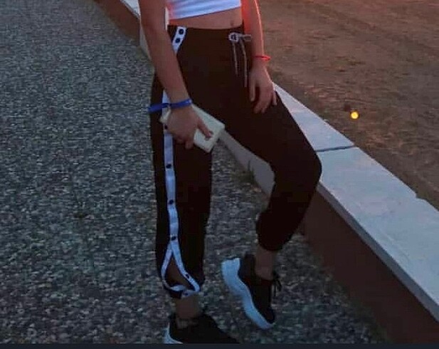 parasüt pantolon