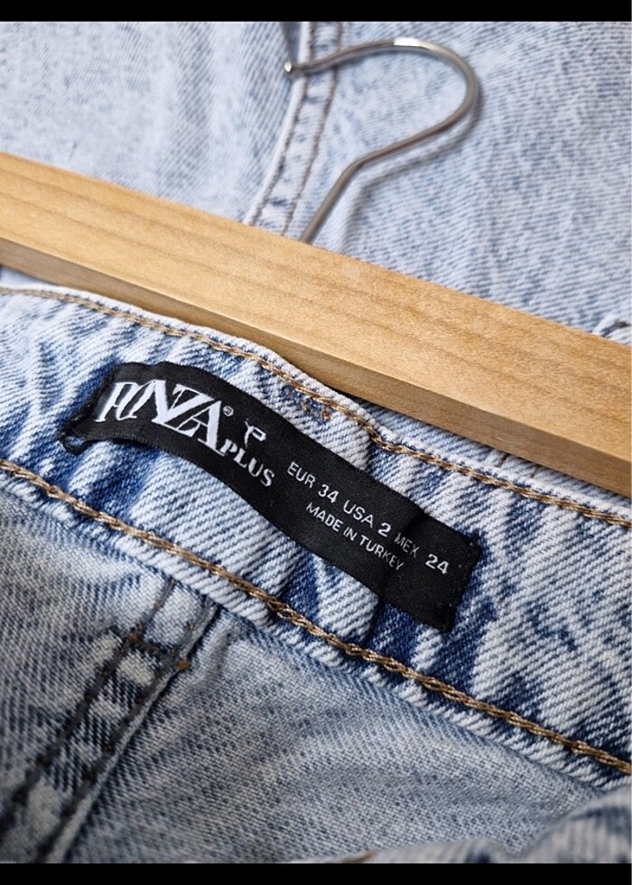 kot şort - Görsel 2